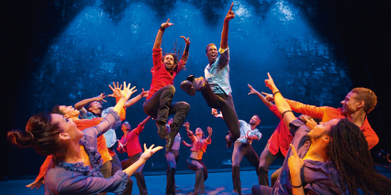 Ballet Revolución: Spektakuläre Moves zwischen Ballett und ...