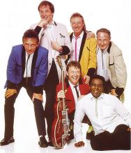 Die britische Rockgruppe "Showaddywaddy" sorgt für die musikalische Unterhaltung beim KölnBall (Foto: Pressefoto) Die britische Rockgruppe "Showaddywaddy" sorgt für die musikalische Unterhaltung beim KölnBall (Foto: Pressefoto)