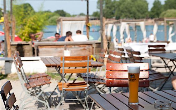 Die 6 schönsten Beachclubs und Strandbars in Köln | koeln.de