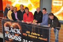 Die Bläck Fööss, Graham Bonney und Linus "2010 war ein wunderbares Jahr für uns" (Foto: Christian Rentrop) Die Bläck Fööss, Graham Bonney und Linus "2010 war ein wunderbares Jahr für uns" (Foto: Christian Rentrop)