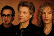 Bon Jovi ohne Sambora: Jons langjähriger Kumpel und Gitarrist Richie Sambora hat die Band verlassen. (Foto: David Bergman) Bon Jovi ohne Sambora: Jons langjähriger Kumpel und Gitarrist Richie Sambora hat die Band verlassen. (Foto: David Bergman)
