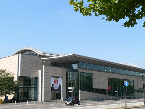Haus Der Geschichte Der Bundesrepublik Deutschland Koeln De