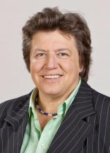 Umweltdezernentin Marlies Bredehorst