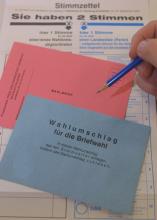 Die Stadt Köln versendete falsche Briefwahl-Unterlagen Schadensbegrenzung vonnöten (Bild: ddp)