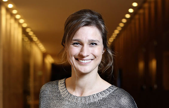 Britta Heidemann Britta Heidemann