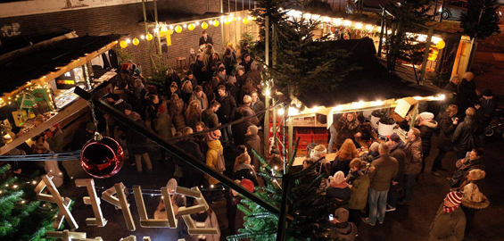 Weihnachtsmarkt im Bumann&Sohn | koeln.de