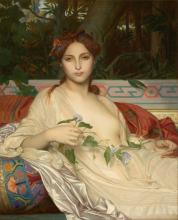 Unter dem Titel "Kurven in Tüll. Cabanels Frauen" bietet das Wallraf-Richartz-Museum am Donnerstag eine Führung durch die Werke Alexandre Cabanels an. (Copyright: Wallraf-Richartz-Museum) Unter dem Titel "Kurven in Tüll. Cabanels Frauen" bietet das Wallraf-Richartz-Museum am Donnerstag eine Führung durch die Werke Alexandre Cabanels an. (Copyright: Wallraf-Richartz-Museum)