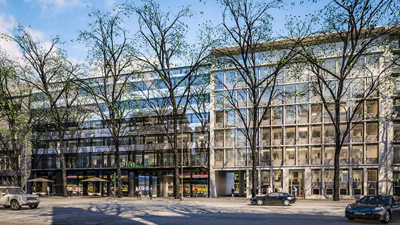 Rewe Eroffnet Neue Xxl Filiale Auf Kolner Ringen Koeln De