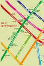 Zentrum des Geschehens: Die Geschäfte rund um die Kreuzung Berrenrather Straße und Sülzburgstraße. (Foto: red) Zentrum des Geschehens: Die Geschäfte rund um die Kreuzung Berrenrather Straße und Sülzburgstraße. (Foto: red)