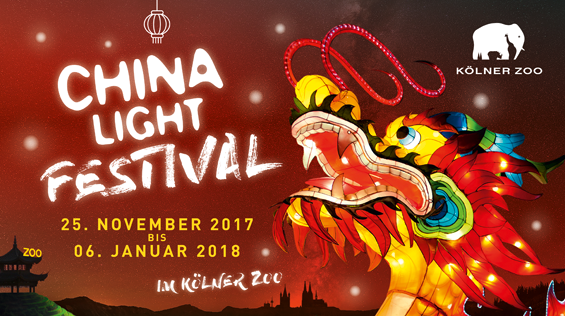 China Light Festival Tickets