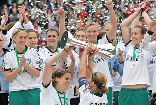 DFBPokal Finale der Frauen koeln.de