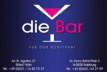 Neben Salzburg ist "Die Bar" ab sofort auch in Köln vertreten. (Foto: Facebook/Die Bar)