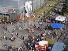 Tag der Luft- und Raumfahrt in Köln