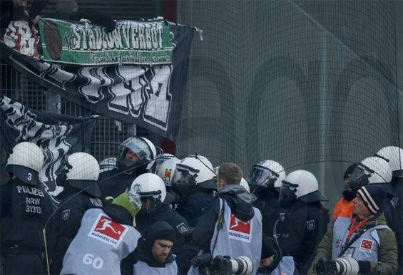 Fahnenklau Fahnenklau
