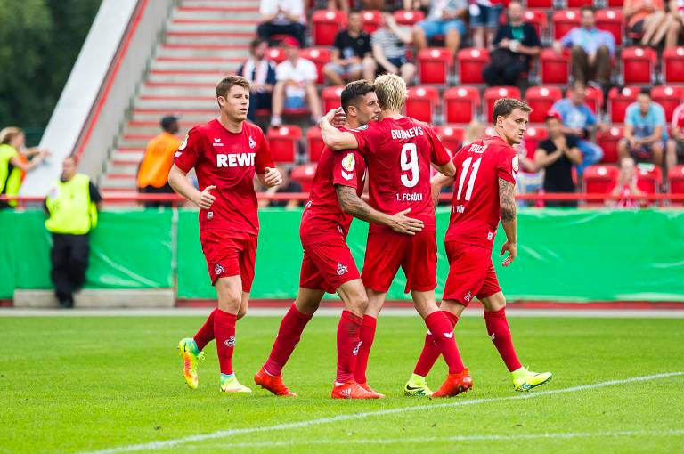 Fc Köln Dfb Pokal Fc Köln Dfb Pokal