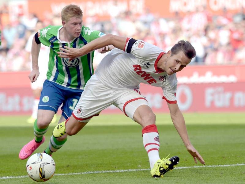 1. Fc Köln Gegen Wolfsburg 1. Fc Köln Gegen Wolfsburg