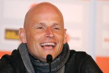 Ståle Solbakken: freut sich auf seinen Umzug von der Hauptstadt Dänemarks in die Domstadt. (Foto: Helmut Löwe) Ståle Solbakken: freut sich auf seinen Umzug von der Hauptstadt Dänemarks in die Domstadt. (Foto: Helmut Löwe)
