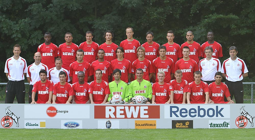 Die Gesichter des 1. FC Köln als Bildergalerie | koeln.de