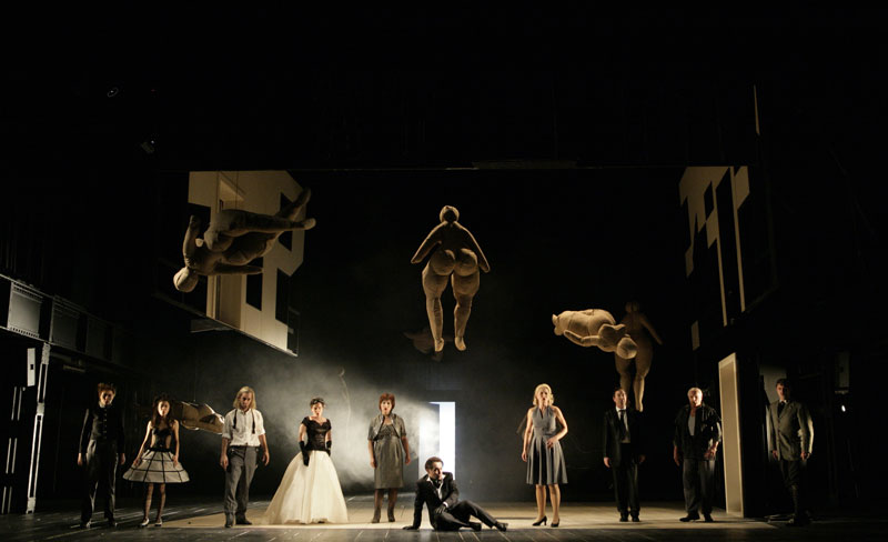 Oper Koln Gefeierte Premiere Von Figaros Hochzeit Koeln De