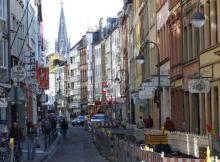 Das Friesenviertel kann auf eine lange Tradition zurück blicken. (Foto: Bilderbuch Köln)