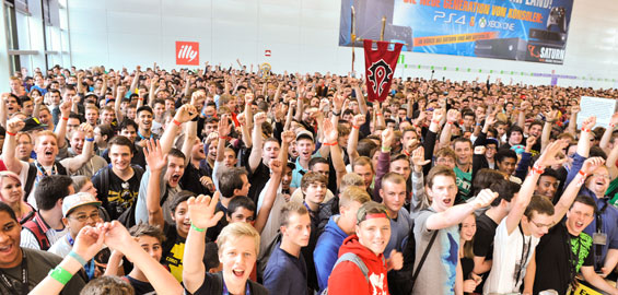 Offnungszeiten Der Gamescom 2019 In Koln Koeln De
