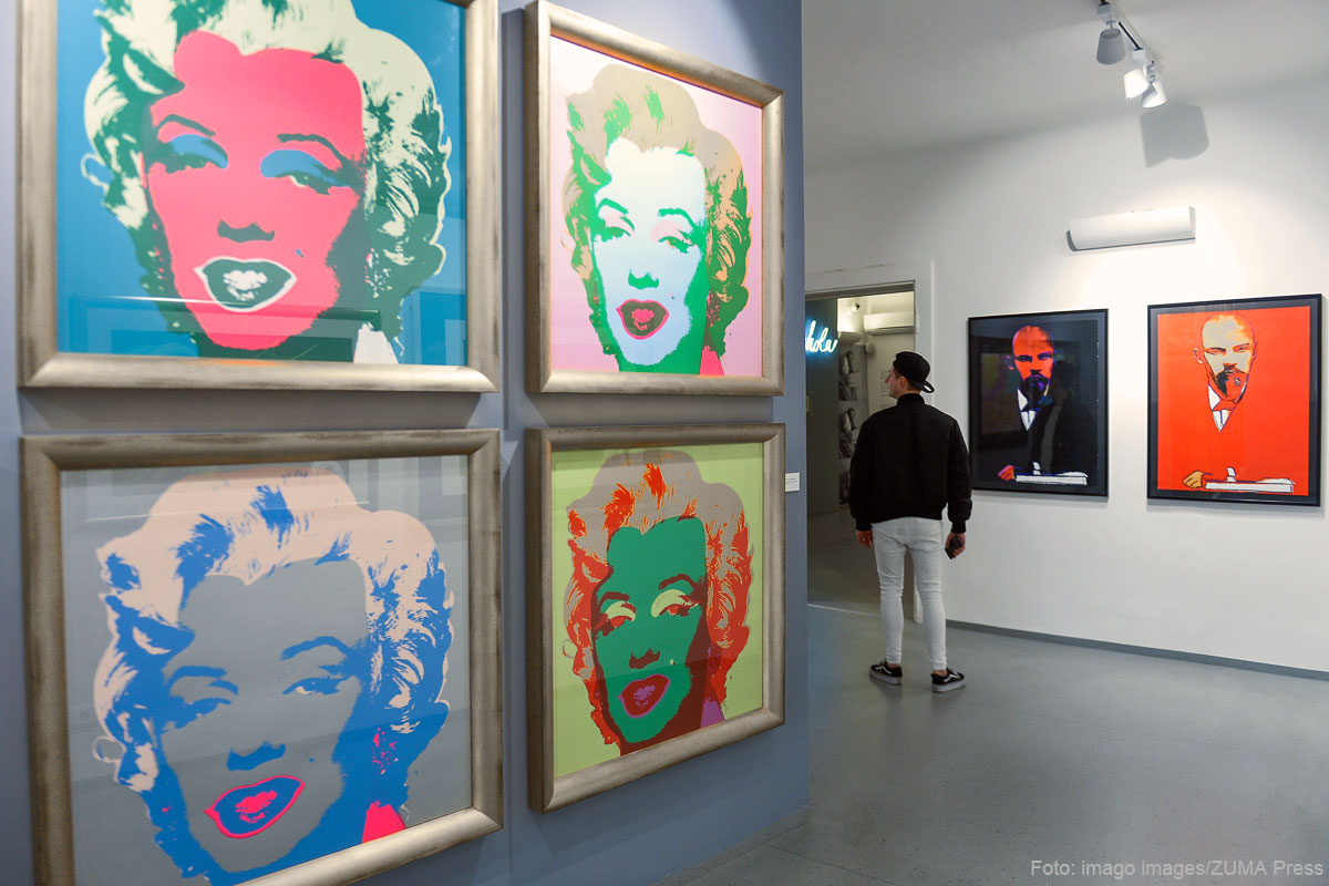 Kolner Museum Ludwig Zeigt Im Herbst 2020 Pop Art Ausstellung Andy Warhol Now Koeln De