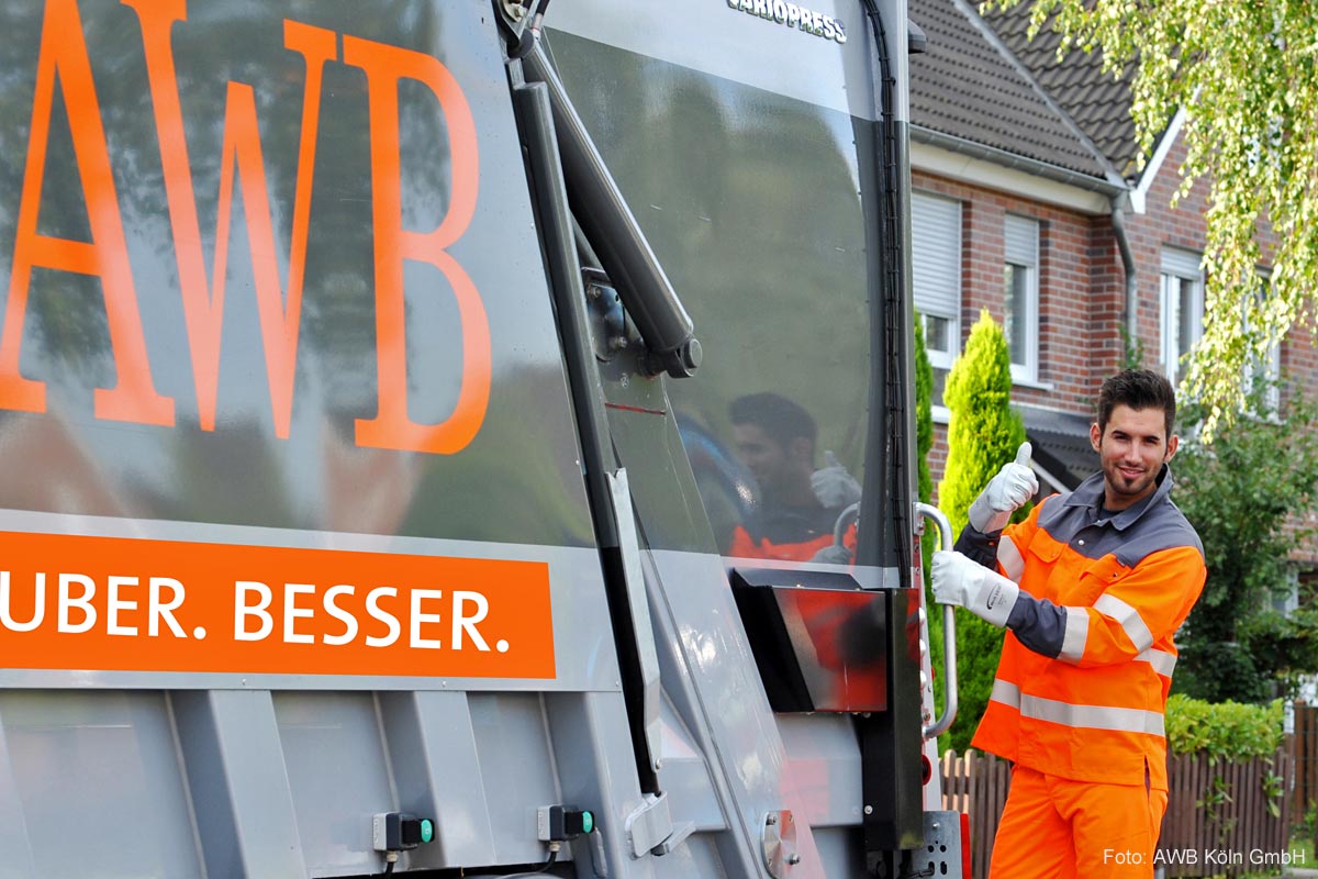 Awb Abfallwirtschaftsbetriebe K?Ln Gmbh K?Ln - renang lela