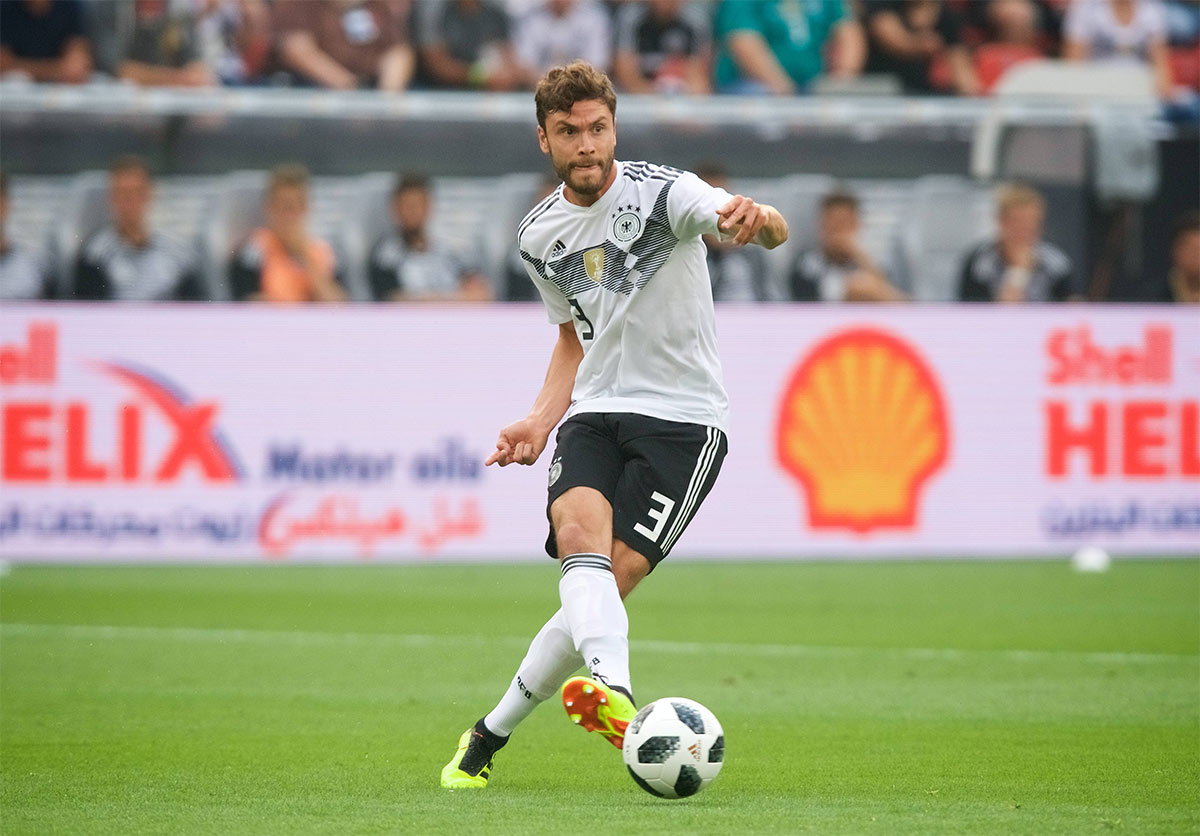 Jonas Hector Fallt Mit Grippe Aus Koeln De 