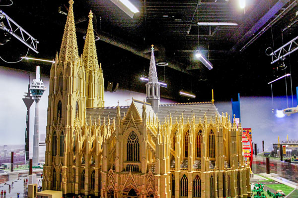 Dieser Kolner Dom Besteht Aus 272 000 Legosteinen Koeln De