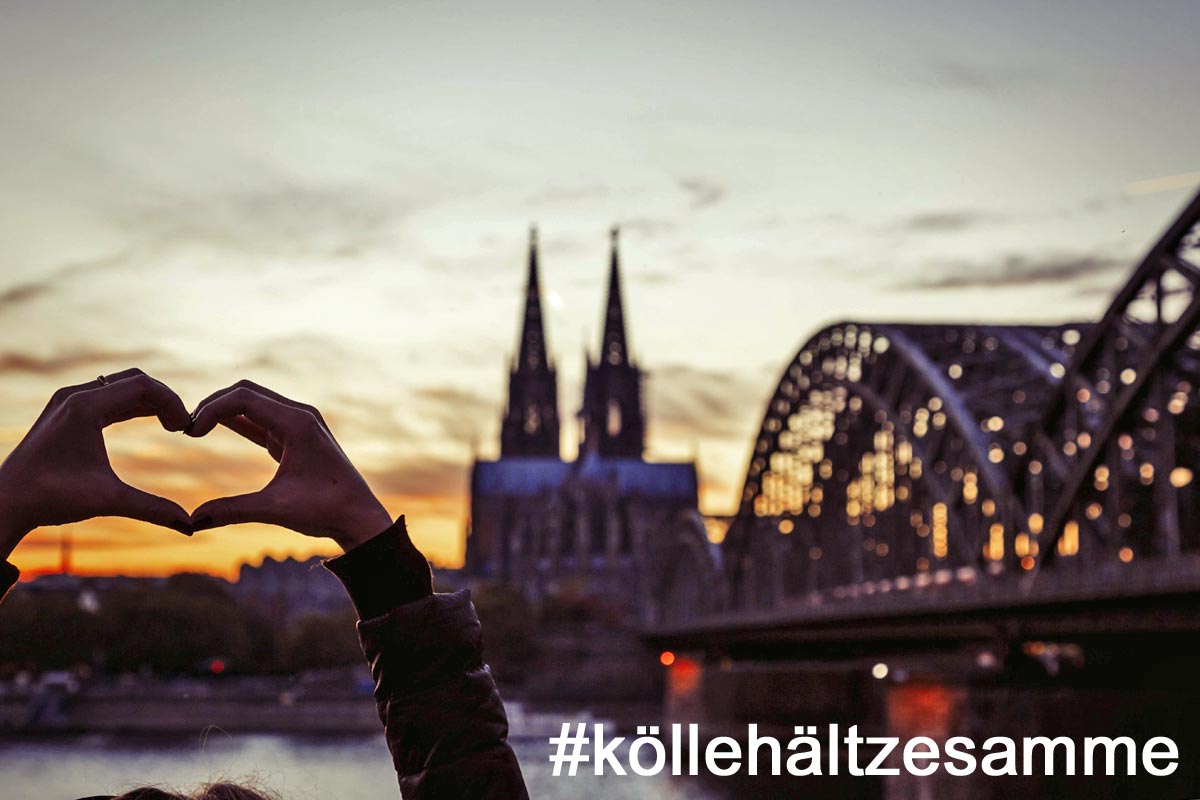 Kollehaltzesamme Diese Kolner Shops Und Restaurants Bieten In Der Coronakrise Take Away Oder Lieferservice An Koeln De