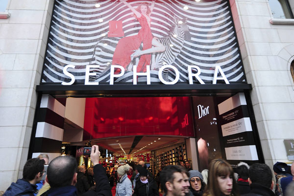 Nach Uber 15 Jahren Sephora Plant Neue Filiale In Koln Koeln De