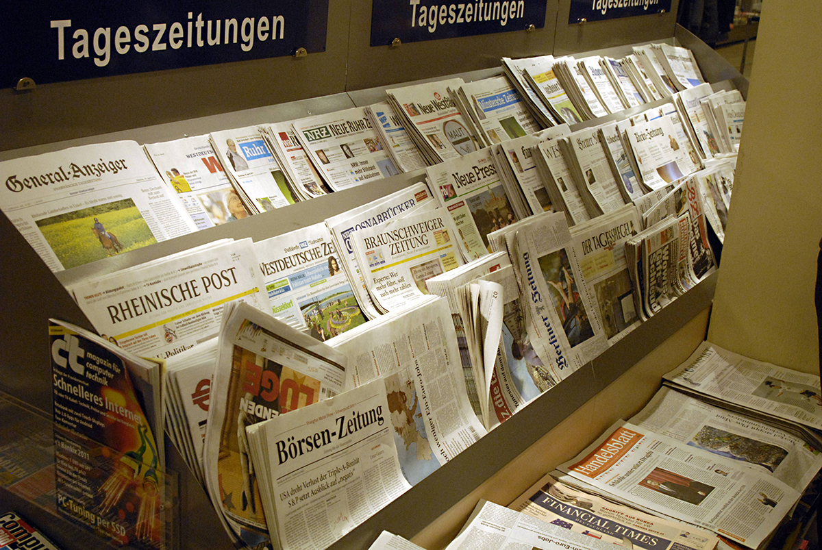 Immer weniger Kölner lesen Zeitung | koeln.de