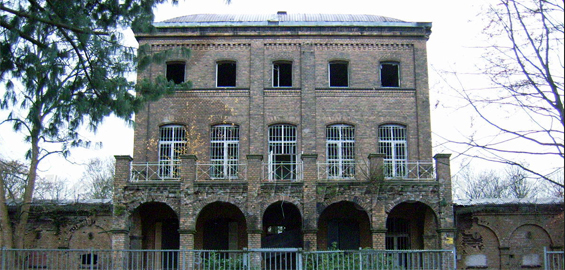 Die Schaurige Geschichte Von Haus Fuhlingen Koeln De