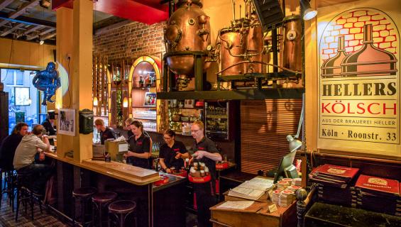 Hellers Brauhaus | koeln.de
