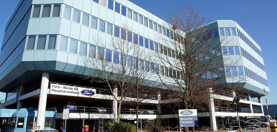Jobs Bei Ford In Koln Koeln De