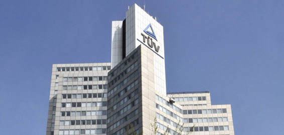 TГјv Zentrale TГјv Zentrale