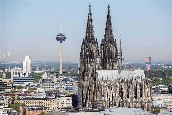 Entdecke Köln Tag" 2022 - lerne Deine Stadt neu kennen | koeln.de