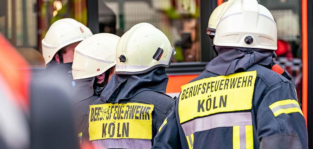 Mann Stirbt Bei Brand In Kolner Wohnhaus Koeln De