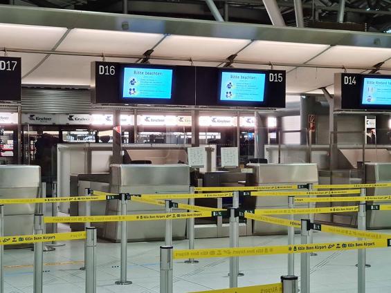 Flughafen Koln Bonn Setzt Auf Schnelltests Vor Dem Abflug Koeln De