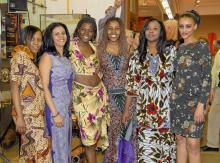 Die afrikanische Tanz- und Mode-Show "Béto African Queens" ist beim Porzer Inselfest gleich mehrfach zu sehen. Die afrikanische Tanz- und Mode-Show "Béto African Queens" ist beim Porzer Inselfest gleich mehrfach zu sehen.