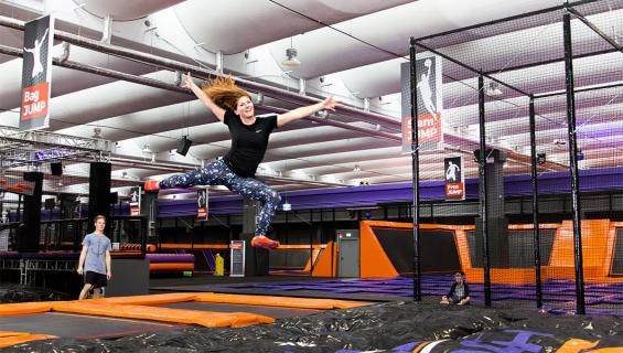 Jump House in Köln - Unsere liebsten Indoor-Spielplätze | koeln.de