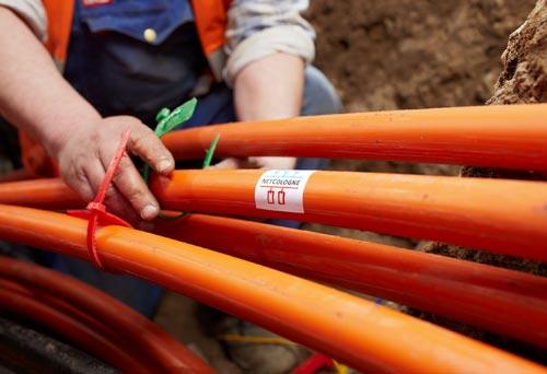 Telekom Mietet Glasfaser Von Netcologne Koeln De