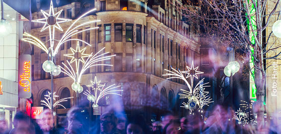 So öffnen Kölns Geschäfte an Weihnachten und Silvester 2017 | koeln.de