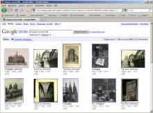 Im Archiv des Life-Magazins bei Google gibt es viele spannende Stadtansichten zu bewundern (Bild: Screenshot) Im Archiv des Life-Magazins bei Google gibt es viele spannende Stadtansichten zu bewundern (Bild: Screenshot)