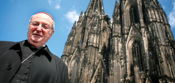 Rente Mit 80 Oder Kardinal Meisner Illegal In Koln Koeln De