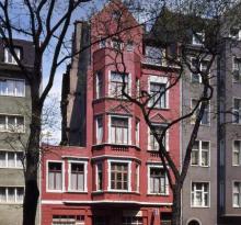 Wohnen in Köln wird immer teurer, wie hier in der Südstadt. (Foto: Bilderbuch Köln; www.bilderbuch-koeln.de) Wohnen in Köln wird immer teurer, wie hier in der Südstadt. (Foto: Bilderbuch Köln; www.bilderbuch-koeln.de)