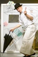 Monteure: Schauspieler auf Wanderschaft