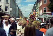 Verkaufsoffener Sonntag in Neuehrenfeld: Die Veranstalter hoffen wieder auf 50.000 Besucher (Foto: red) Verkaufsoffener Sonntag in Neuehrenfeld: Die Veranstalter hoffen wieder auf 50.000 Besucher (Foto: red)