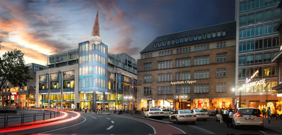 Neumarktgalerie koeln.de