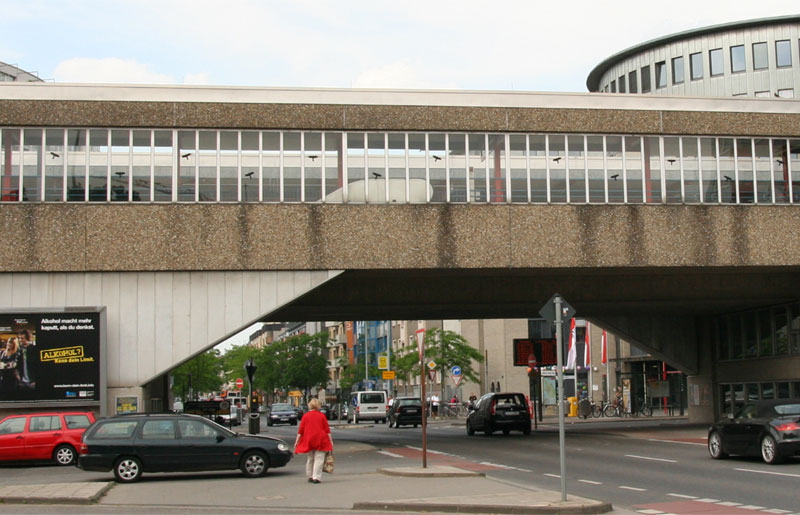 KVBStation Neusser Straße/Gürtel wird umgebaut koeln.de
